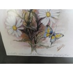 Маслена картина от Испания в страхотна рамка - 3732
